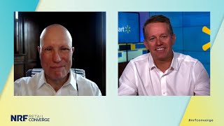 Making investments that pay it forward with Walmart U.S. President and CEO, John Furner