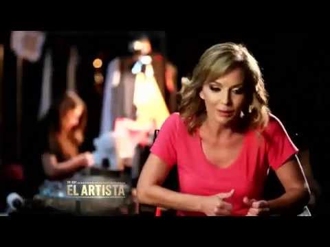 Laura Flores Maestra De Actuación En 'Yo Soy El Artista' #YSEA
