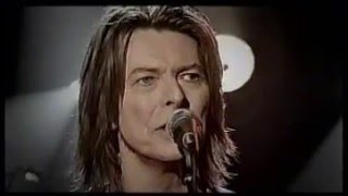 David Bowie  Survive, Repetition, Something in the Air, Seven, Thursday's Child & China Girl  Live