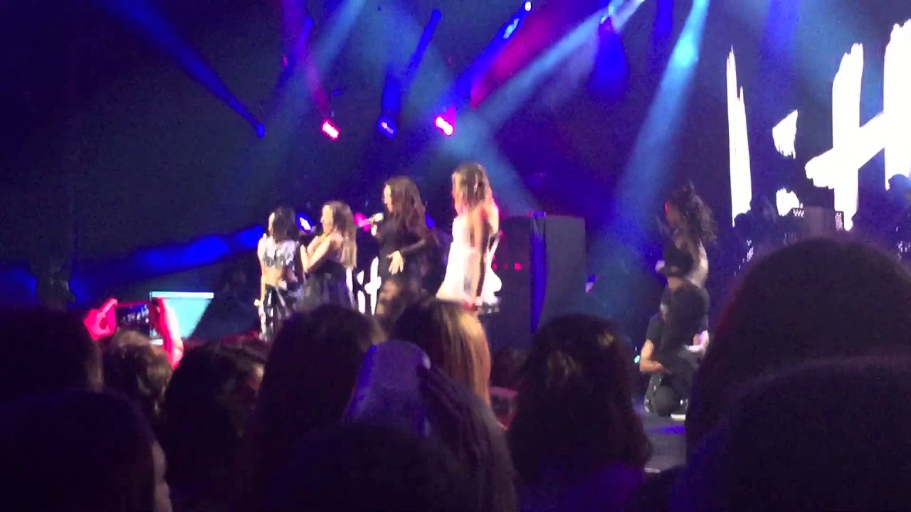 Grow Little Mix Apple Music Festival 2015 YouTube