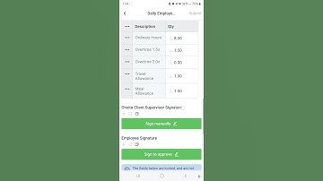 Work Ready Timesheets Via the Sitemate App