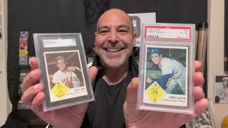 1963 Fleer Baseball Cards