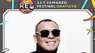 UB40 featuring Ali Campbell - Full Show - Rec Concepción, Chile 2024