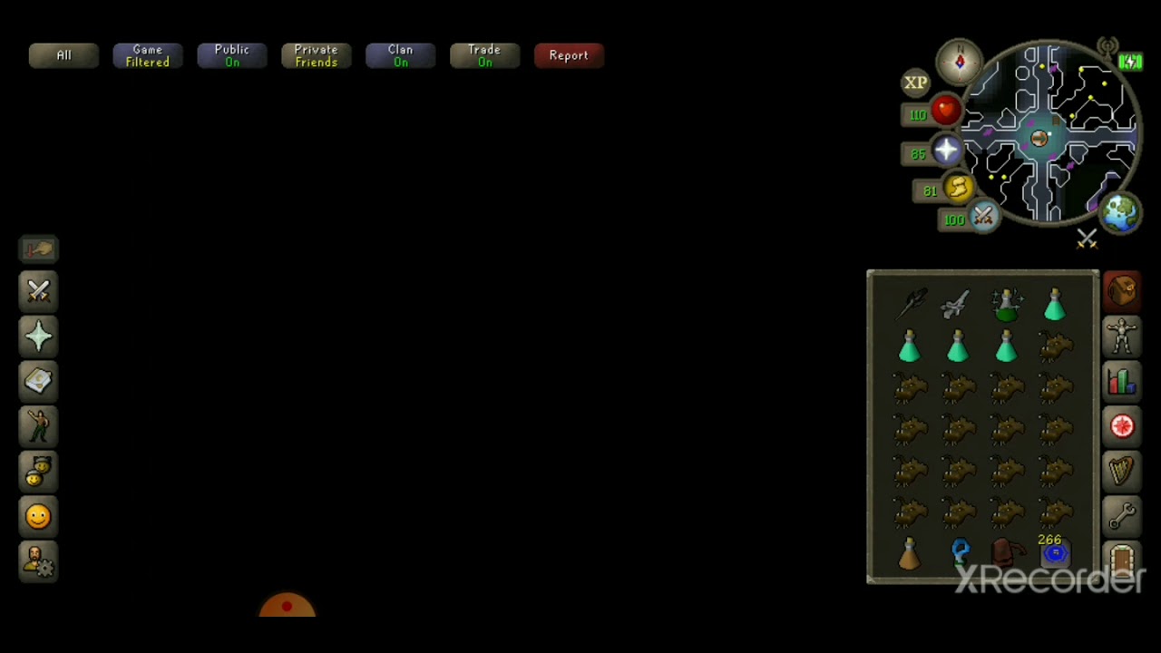 Skotizo Kill - Osrs Mobile