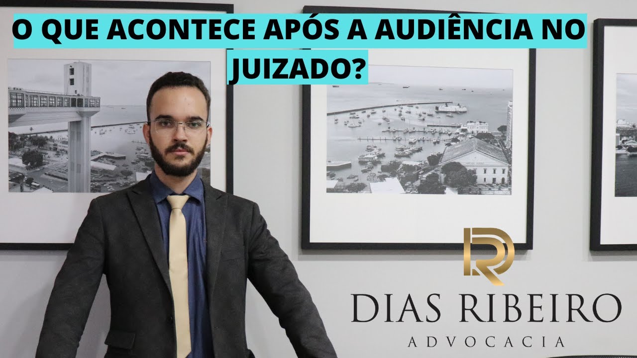 O QUE ACONTECE APÓS A AUDIÊNCIA DE CONCILIAÇÃO NO JUIZADO (2021)
