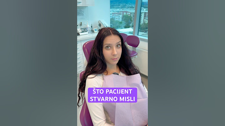 Je li i vi nešto prešutite kod zubara? #identalia #stomatolog #hrvatska