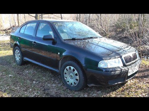 10 лет на Skoda Octavia Tour A4 1.6 - плюсы и минусы, примеры вместимости, обзор и реальное мнение