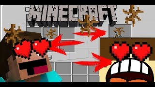 If Deadbush Tools Were Added To Minecraft Minecraft Machinima