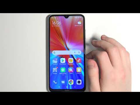 Как установить свою песню будильника на Redmi Note 8 2021 из медиатеки