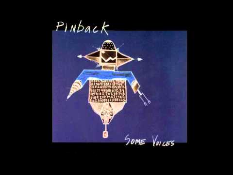 Pinback - June