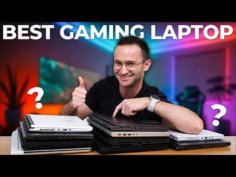 Best Gaming Laptop - ULTIMATE GUIDE