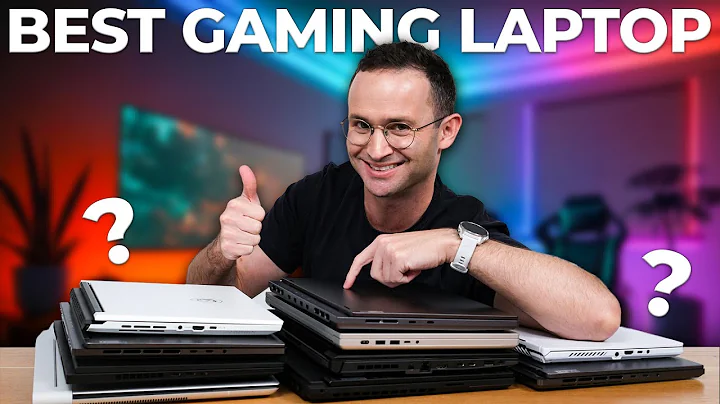 Best Gaming Laptop - ULTIMATE GUIDE - DayDayNews