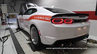 2020 1000HP Stage 2 Yenko Camaro #17