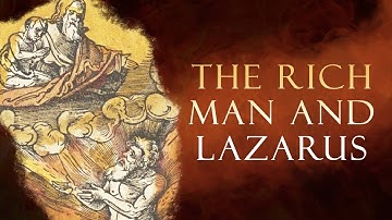 The Rich Man and Lazarus - Chris Sparks