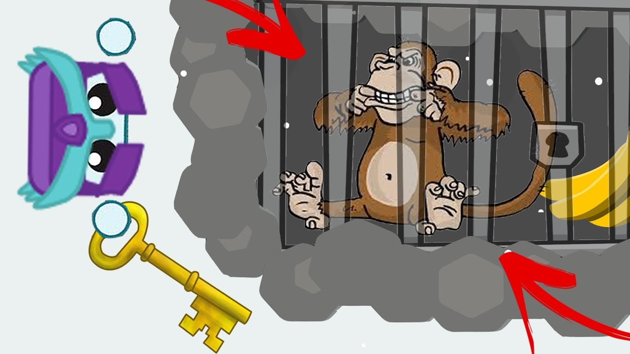 Starve.io - MONKEY SAVAGE IN DRAGON CAVE! (Monkey Documentary)