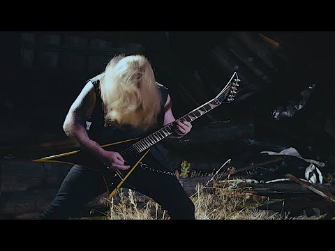 HYPERIA : Operation Midnight (OFFICIAL VIDEO) | Melodic Thrash Metal