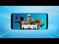 Fortnite Android Gameplay