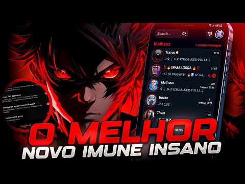 ❤️ CHEGOU: NOVO WHATSAPP IMUNE A TRAVAS ATUALIZADO COM MUITOS BOTÕES DE IMUNIDADE (ZAP IMUNE 2026)🔥