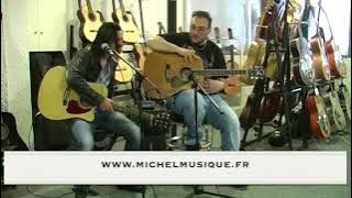Retour sur MYRATH Tales of the sands acoustic showcase chez Michel Musique le 19 Mai 2013 (partie 2)