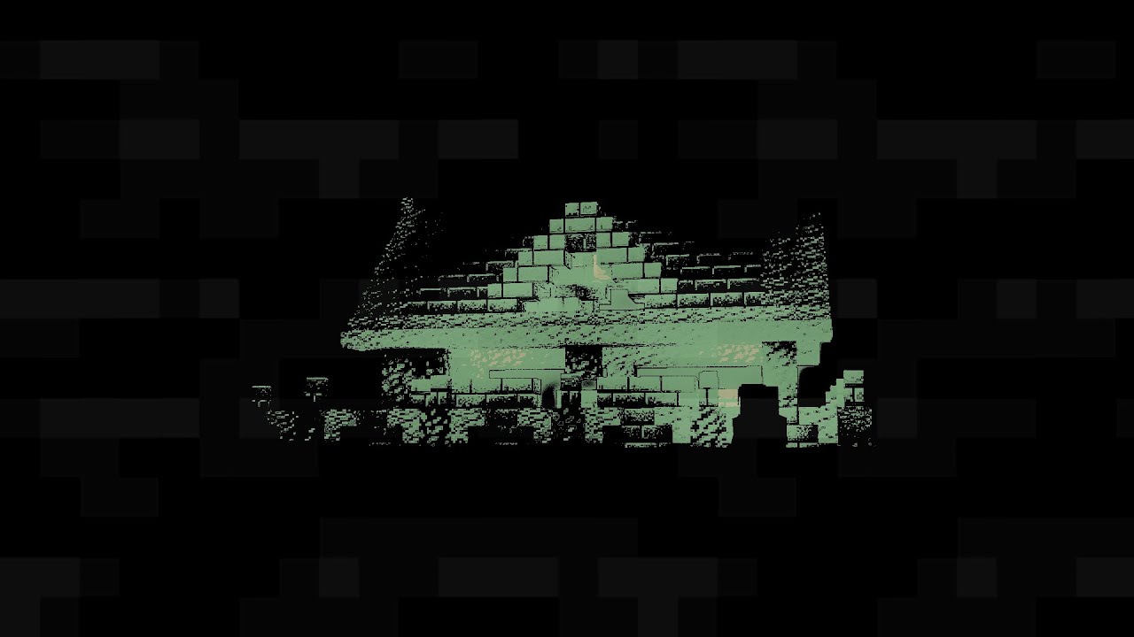 The minecraft save that is older than the game. - The Wasteland Archive