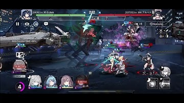 Counter;Side RTA | Average Lin Xien Sysop Battle