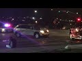 3 vehicle accident 1 DUI