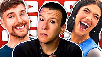 MrBeast Private DMs Leak Amid Accusations & Scandal, Israel’s Ground War Intensifies, & Today’s News