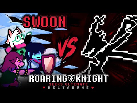 Swoon Vs Roaring Knight - Seeks Ultimate | DELTARUNE Psych Engine 1.0.4 Optimized