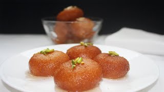 Rosbora | Suji gulab jamun | Eid special dessert