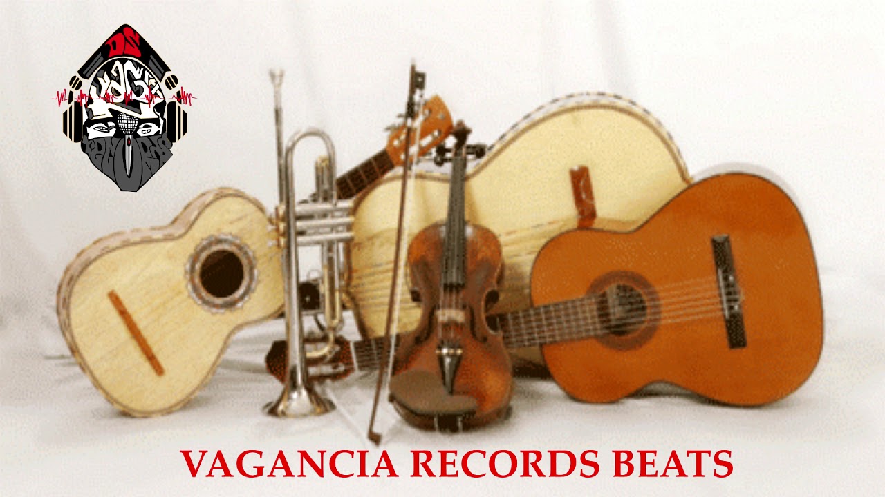 INSTRUMENTAL RAP HIP HOP RANCHERO VGRECORDS - YouTube