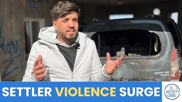 West Bank Under Fire: New Settler Attack EXPOSES Rising Violence Despite Official Warnings