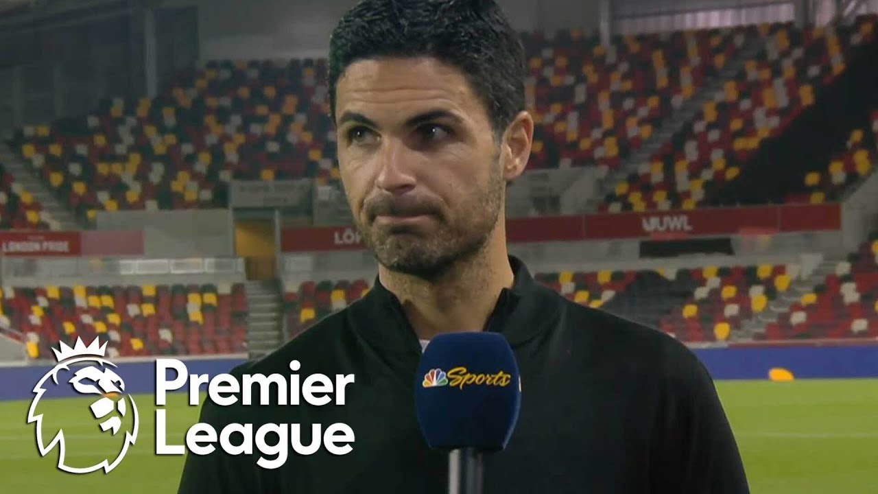 Mikel Arteta: Arsenal undone by one-dimensional attack | Premier League | NBC Sports