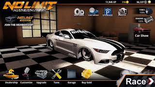 Mustang setting 5.7s اعدادات موستنج (No limit 2.0) by Mr3b مرعب 6,891 views 2 years ago 1 minute, 58 seconds