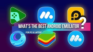 What’s the BEST lightweight and high-performing Android emulator for PC?
