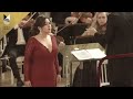 Vier Lieder Op. 27 by Richard Strauss - Adriana Gonzalez