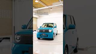 N-One E レトロモダンのEv