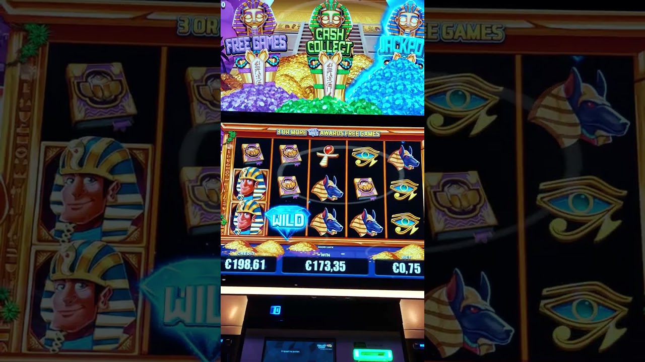 Holland Casino   Mo Mummy