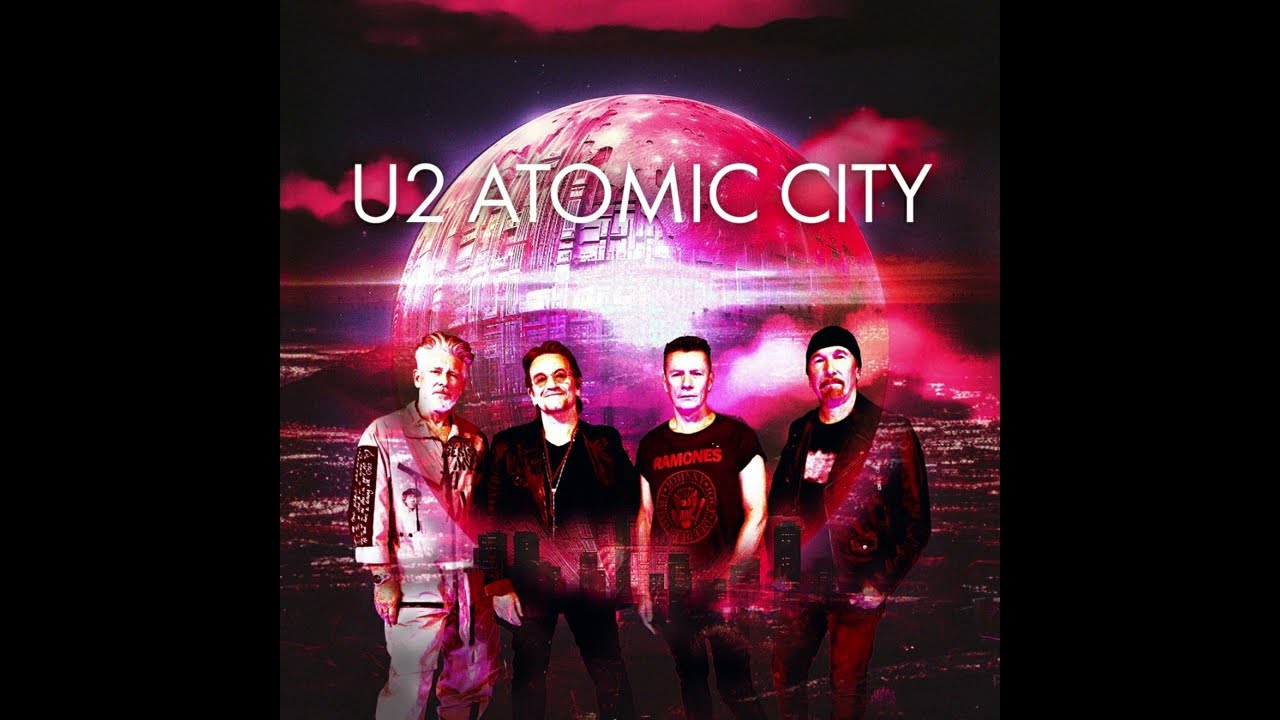U2 - Atomic City (Official Audio)