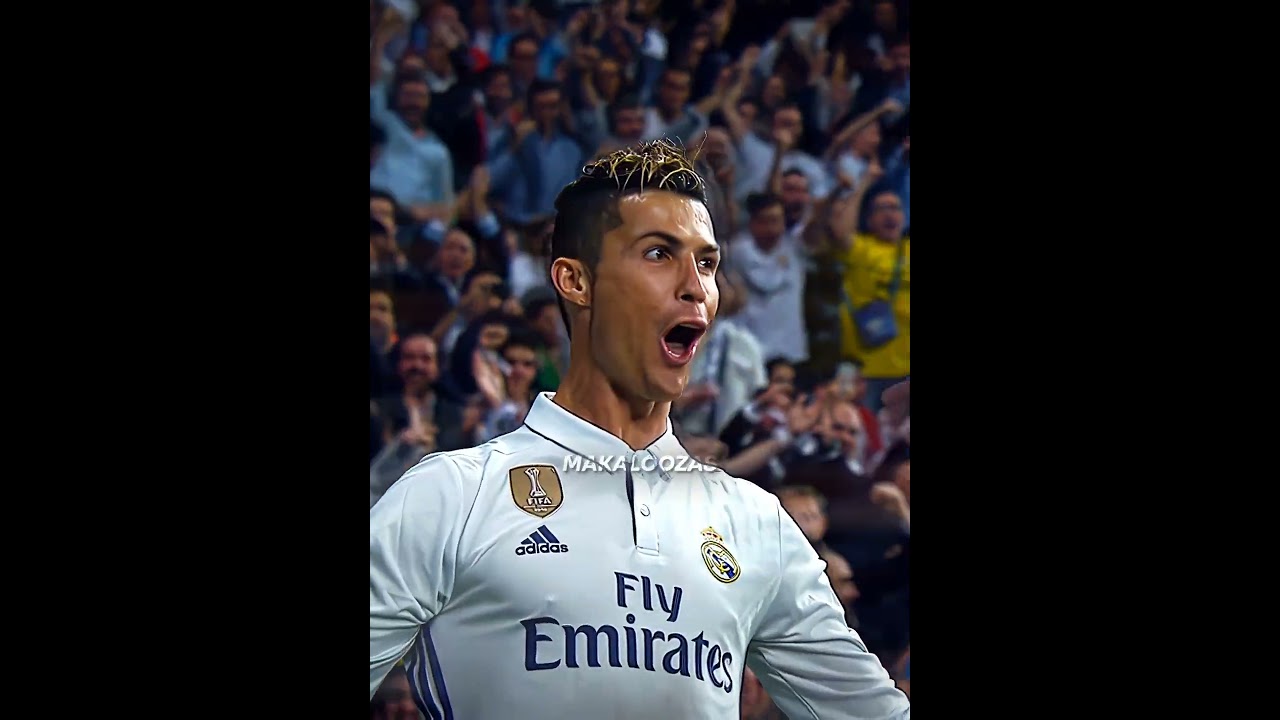 Ronaldo's AURA 🥶🏆🐐 