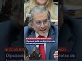 DELIRIO BENEGAS LYNCH: Pidió cambiar la marcha peronista