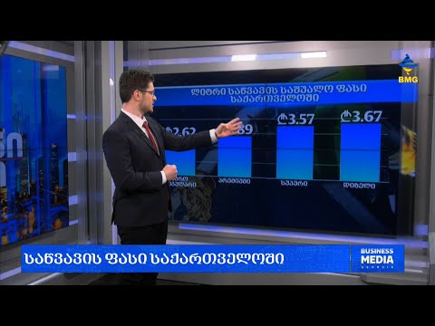 #საქმიანისაღამო: სად არის საწვავი ყველაზე ძვირი და ყველაზე იაფი?