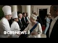 White House historian breaks down what goes into planning state dinners