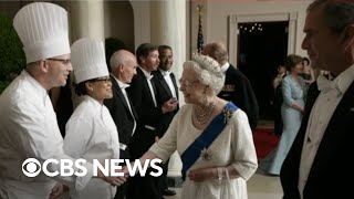 White House historian breaks down what goes into planning state dinners