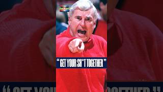 Dave Dameshek on getting cussed out by legendary college basketball coach Bob Knight