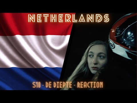 Eurovision 2022 Netherlands - S10 - De Diepte (Eurovision Reaction)