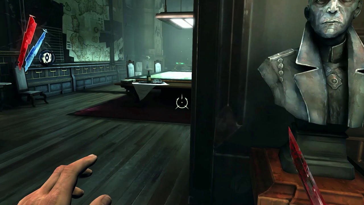 Dishonored RTGI Ray Tracing - gameplay - END