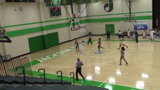 Makayla Transou Highlights - Jackson State Cc 22