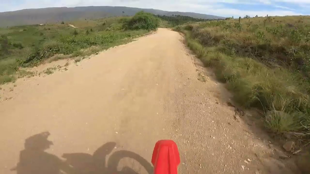 Subiendo al CERRO CHAMPAQUI (Villa Yacanto) CORDOBA..