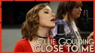 "Close to Me" - Ellie Goulding (Rock Cover by First To Eleven ft. @MisFireBeatbox) chords