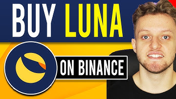 How To Buy Terra (LUNA) Instantly on Binance (Step By Step)